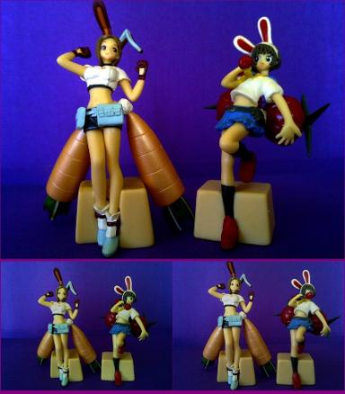 HEKI MINA SEXY RABBIT GIRLS รหัส(B228)